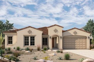 New construction Single-Family house 9833  S Gold Stone Trl, Apache Junction, AZ 85120 - photo