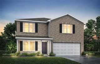 New construction Single-Family house 11070 Pelican Hill Lane, Cleveland, TX 77327 - photo 1