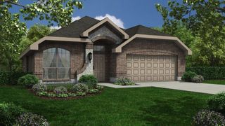 New construction Single-Family house 5340 Camerford Court, Alvin, TX 77511 Davenport- photo