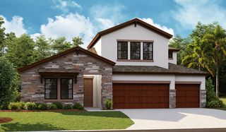 New construction Single-Family house 12832 Twin Bridges Drive, Riverview, FL 33579 - photo