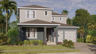 New construction Single-Family house 9463 Emerald Berry Drive, Winter Garden, FL 34787 Baldwin- photo