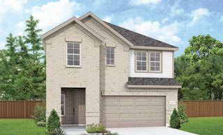 New construction Single-Family house 40761 Mostyn Lake Drive, Magnolia, TX 77354 Journey Series - Altitude- photo