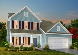 New construction Single-Family house 7005 Grainfield Road, Mebane, NC 27302 - photo