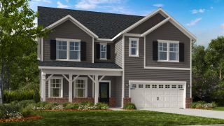 New construction Single-Family house 1276 Hardin Hill Lane, Knightdale, NC 27591 - photo