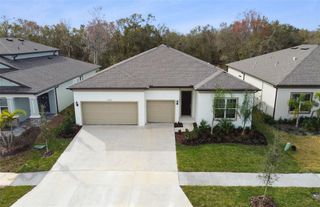 New construction Single-Family house 13031 David Baker Road, Riverview, FL 33579 Easley- photo