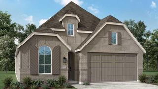 New construction Single-Family house 711 Sunforest Ln, New Braunfels, TX 78130 Bentley Plan- photo 1
