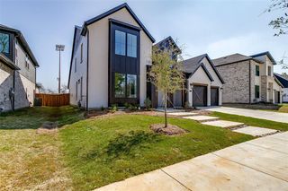 New construction Single-Family house 133 Paxton Circle, Arlington, TX 76013 Evelyn- photo
