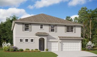 New construction Single-Family house 4783 Cragmere Loop, Clermont, FL 34714 - photo 1