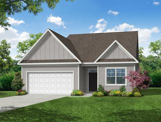 New construction Single-Family house 166 Ogden School Road, Kernersville, NC 28284 - photo