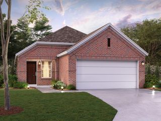 New construction Single-Family house 32022 Brilliant Sun Court, Fulshear, TX 77441 Azalea- photo