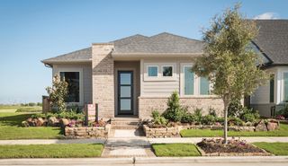 New construction Single-Family house 18638 Parkland Row Drive, Cypress, TX 77433 - photo 1