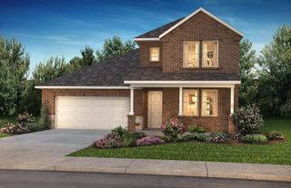 New construction Single-Family house 13222 Wood Leaf Park, Tomball, TX 77375 - photo