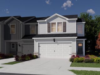 New construction Townhouse house Mebane, NC 27302 - photo