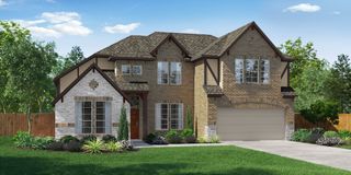 New construction Single-Family house 17120 Clover Drive, Celina, TX 75009 - photo 1