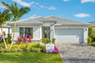 New construction Single-Family house 12384 Sw Blue Mangrove Pkwy, Port Saint Lucie, FL 34987 Sandpiper- photo