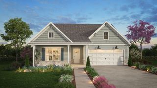 New construction Single-Family house North Main Street, China Grove, NC 28147 - photo