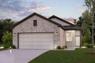 New construction Single-Family house 21123 Armstrong County Drive, Cypress, TX 77433 BRIDGEPORT- photo