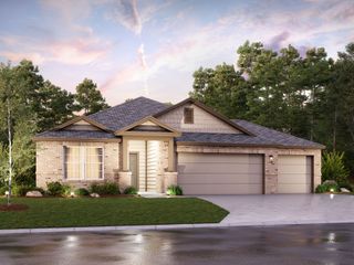 New construction Single-Family house 12901 Kinney Road, San Antonio, TX 78002 - photo
