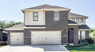 New construction Single-Family house 307 Ridge Drive, Justin, TX 76247 - photo 1