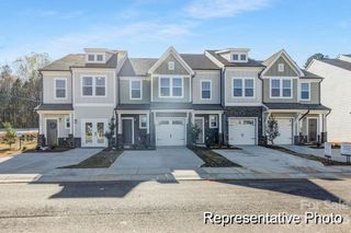 New construction Townhouse house 2029 Crooked Oak Lane, York, SC 29745 The Haven TH- photo