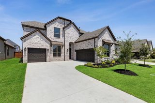 New construction Single-Family house 1010 Amber Knoll Drive, Rockwall, TX 75087 Henderson- photo