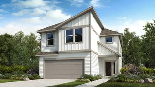 New construction Single-Family house 6009 Lady Mildred Way, Del Valle, TX 78617 Cantata- photo 1