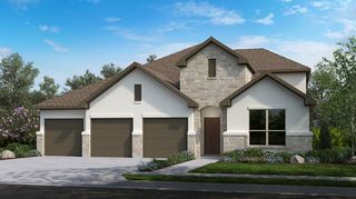 New construction Single-Family house 292 Milam Creek Drive, Kyle, TX 78640 - photo