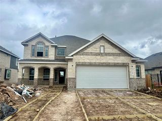 New construction Single-Family house 47 Carmel Drive, Manvel, TX 77578 Melodie- photo