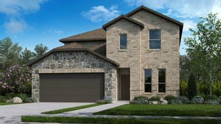 New construction Single-Family house 204 Barton Oak Trail, Georgetown, TX 78628 - photo