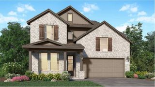 New construction Single-Family house 3108 Gleason Terrace Lane, Texas City, TX 77510 - photo 1