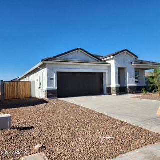New construction Single-Family house 10419 W Sonrisas Street, Tolleson, AZ 85353 Omni- photo