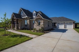 New construction Single-Family house 140 Mckinley Drive, Burleson, TX 76028 - photo 1