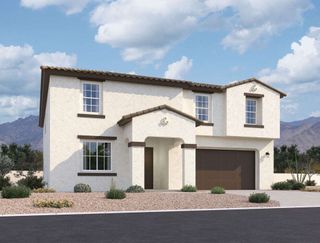 New construction Single-Family house 2551 E Homesteaders Road, Queen Creek, AZ 85140 - photo 1