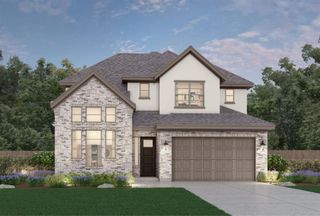New construction Single-Family house 841 Laguna Green Lane, Katy, TX 77493 Plan Unknown- photo 1