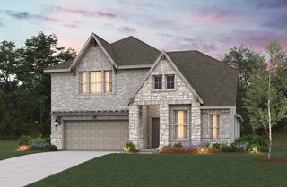 New construction Single-Family house 2432 Saint George Drive, Celina, TX 75009 - photo 1