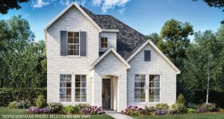 New construction Single-Family house 1516 Sandhill Lane, Celina, TX 75009 Falcon - S3315- photo 1