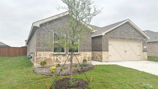 New construction Single-Family house 6205 Bebington Drive, Celina, TX 75009 H158 Canyon- photo 1