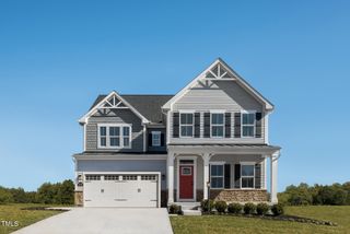 New construction Single-Family house 517 Freedom Trail Drive, Willow Spring, NC 27592 - photo
