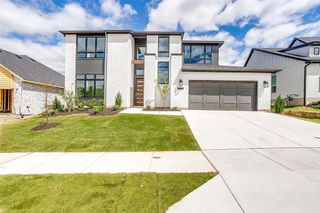 New construction Single-Family house 7116 Accipiter Drive, Fort Worth, TX 76179 Evelyn - photo