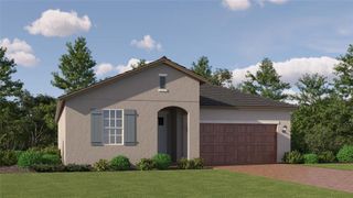 New construction Single-Family house 10825 Tupper Cay Drive, San Antonio, FL 33576 Dawning  II- photo