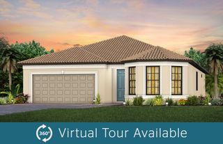 New construction Single-Family house 3962 Sycamore Court, Vero Beach, FL 32967 Palmary- photo