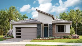 New construction Single-Family house 13129 Sw Shinnecock Drive, Port Saint Lucie, FL 34987 Jordan- photo