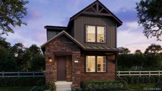 New construction Single-Family house 7312 Watercress Drive, Littleton, CO 80125 Plan 2- photo