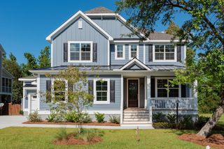 New construction Single-Family house 16 Tidewater Lane, Summerville, SC 29486 Holland- photo