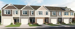 New construction Townhouse house 11618 Chatham Drive, Hampton, GA 30228 The Chandler- photo