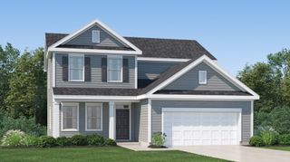 New construction Single-Family house 245 Carolina Maple Drive, Franklinton, NC 27525 Madison- photo