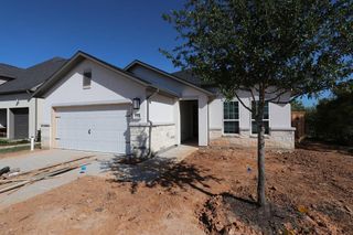 New construction Single-Family house 5702 Pedernales Bend Lane, Fulshear, TX 77441 Driftwood- photo