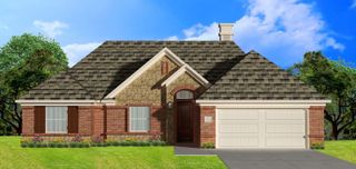 New construction Single-Family house 101 Gardenia Drive, Azle, TX 76020 - photo