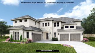 New construction Single-Family house 841 Overlook Drive, Prosper, TX 75078 - photo