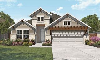 New construction Single-Family house 11503 East Wood Drive, Old River-winfree, TX 77523 Premier Series - Juniper- photo